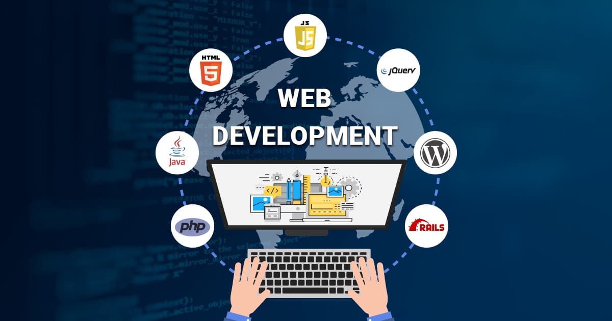 Step-by-Step GUIDE TO WEB DEVELOPMENT IN 2022